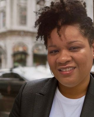 Photo of Angelica Phillips, Licensed Professional Counselor, LPC