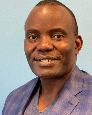 Photo of Frank Bashumika, Psychiatric Nurse Practitioner, MPH, PMHNP, BC