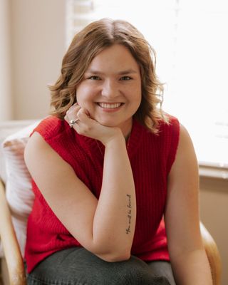 Photo of Jenna Schmidt, Pre-Licensed Professional, MA, PLPC, LPC
