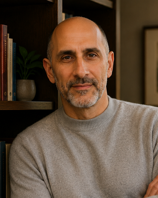 Photo of Robert Antonacci, Psychologist, PhD