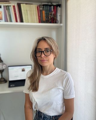 Foto de Agustina Pinon ., Psicólogo, Maestría, COPC