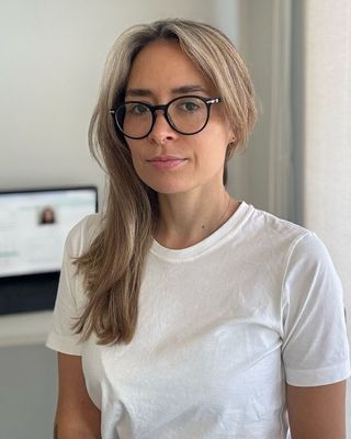 Foto de Agustina Pinon ., Psicólogo, Maestría, COPC
