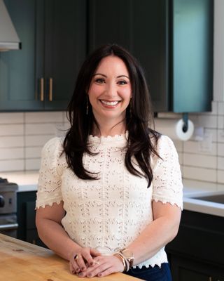 Photo of Ashley Tanzosh, Counselor, MS, LPC, NCC