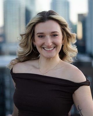 Photo of Amy Strickland, Marriage & Family Therapist Associate, MA, LMFTA