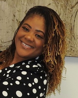 Photo of Elayna O’Connor- Morris, MA, MS, LPC-S, NCC , CAMS-II, Licensed Professional Counselor