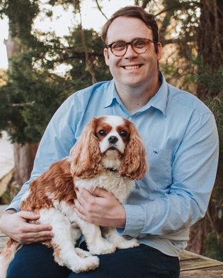 Photo of Patrick W. Ramsay, Pre-Licensed Professional, MEd