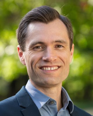 Photo of Ryan Egan, Psychologist, PhD