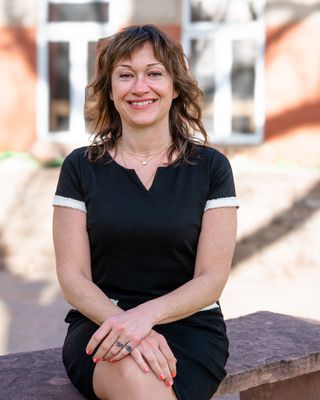 Photo of Rachel Kelley, Licensed Professional Counselor Candidate, MA, LPCC