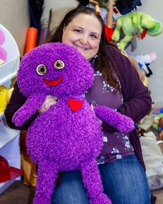 Photo of Kim Feeney, Clinical Social Work/Therapist, LISW, RPT-S