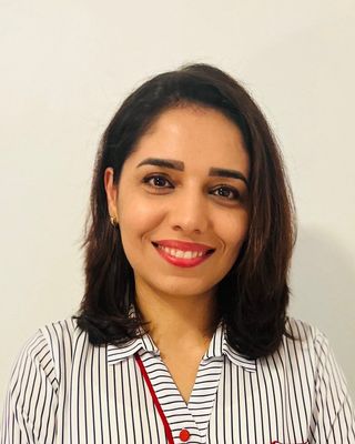 Photo of Dr Saji Hamidian, Psychologist, PhD, PsyBA - Clin. Psych