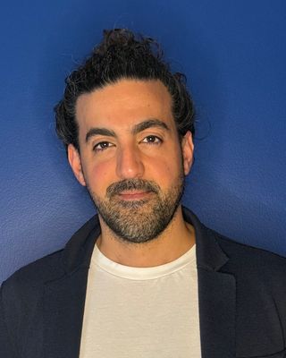 Photo of Guy Goel, Counselor, MA, LLPC