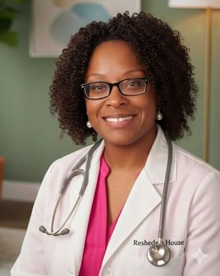 Photo of Resheda House, Psychiatric Nurse Practitioner, CRNP, PMHNP, FNP