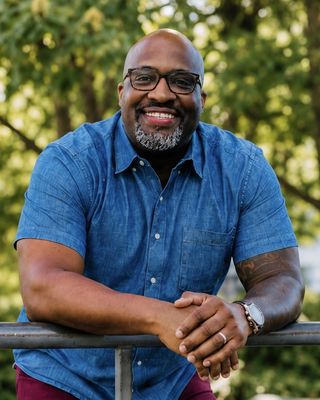 Photo of Michael Clark, Licensed Professional Counselor, MEd, LPC