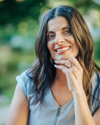 Photo of Rouba Otaky, Marriage & Family Therapist, LMFT, MS