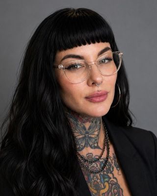 Photo of Dr. Kate Guts, Licensed Mental Health Counselor, PhD, LMHC