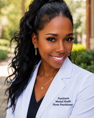 Photo of Lori Darnelle Lewis, Psychiatric Nurse Practitioner, PMHNP, APRN, MSN, MBA