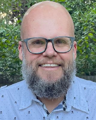 Photo of David Leach, Licensed Professional Counselor in Columbia, SC