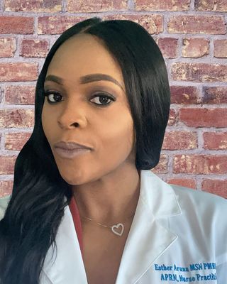 Photo of Esther Aruna, Psychiatric Nurse Practitioner, PMHNP