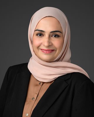 Photo of Dr. Mehwish Kamran, Limited Licensed Psychologist, PhD, MS