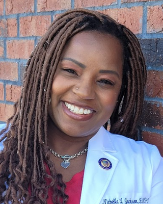 Photo of Nichelle Jackson, Psychiatric Nurse Practitioner, PMHNP-C, FNP-C