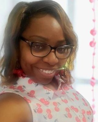 Photo of Latyce Locker, Licensed Professional Counselor, LPC