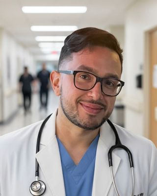 Photo of Steve Arias, Psychiatric Nurse Practitioner, MSN-L, APRN, PMHNP
