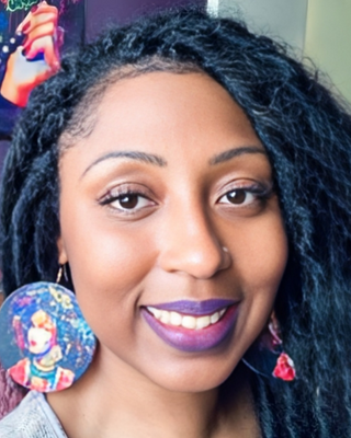 Photo of Kambria Caldwell, Marriage & Family Therapist, LMFT