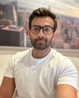 Photo of Saquib Ahmad - Fighting Fear, Psychotherapist, MBABCP