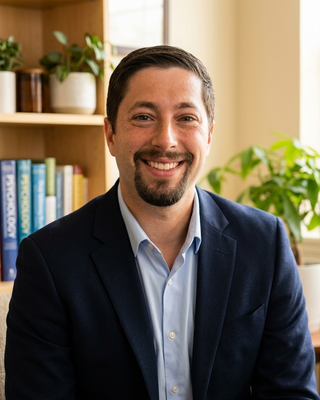 Photo of Scott Tomey, Limited Licensed Psychologist, MS, LLP