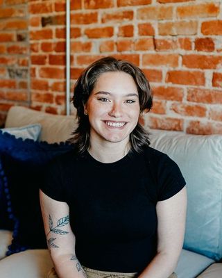 Photo of Angelina James, Pre-Licensed Professional