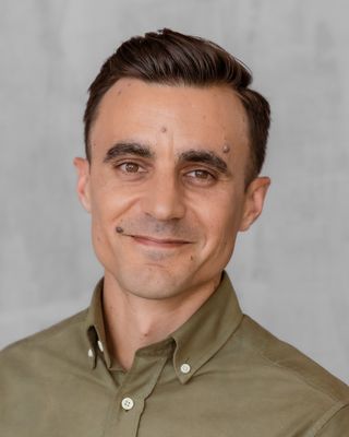 Photo of Connor McClenahan - Here Counseling, Psychologist, PsyD