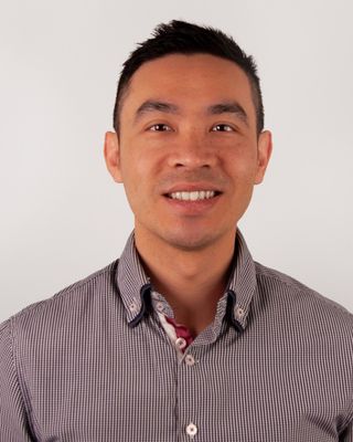 Photo of Ty Tran, MPsych, PsyBA General, Psychologist