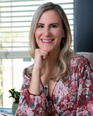 Photo of Ashlea Palafox, Licensed Professional Counselor, LPC, C HYP, RTTP, BC-DMT