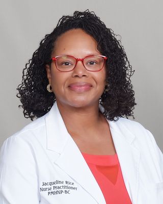Photo of Jacqueline Rice - Empowering Minds Behavioral Health, Psychiatric Nurse Practitioner, MSN, APRN, PMHNP