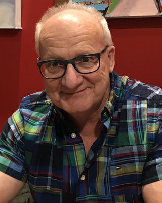 Photo of Dan McKinnon, Psychologist, BA, MA, PhD