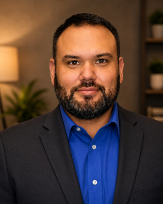 Photo of Charlie Moore, Licensed Professional Counselor, LPC