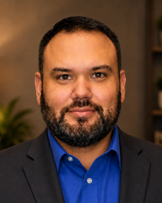Photo of Charlie Moore, Licensed Professional Counselor, LPC