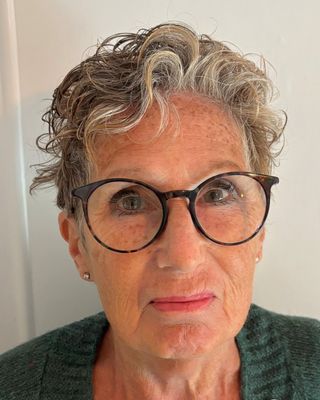 Photo of Jean Watson - Just One Small Step, Counsellor, MNCPS Acc.