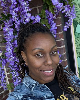 Photo of Ebony Trotter, Counselor, LPC