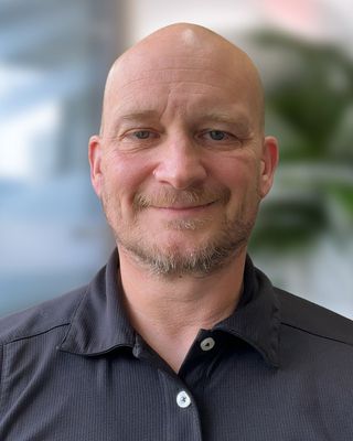 Photo of Patrick Faircloth, Licensed Professional Counselor, MS, NCC