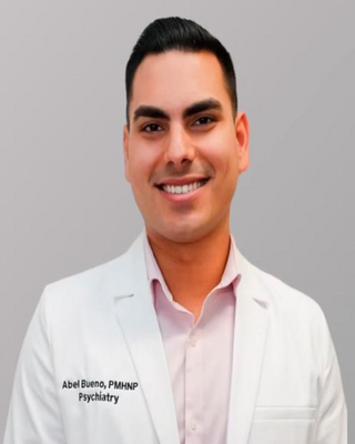 Photo of Abel Bueno Gonzalez, Psychiatric Nurse Practitioner, PMHNP