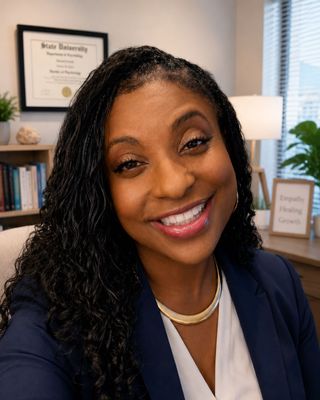 Photo of Melisha Calloway-Carson, Licensed Professional Counselor, MS, LPC