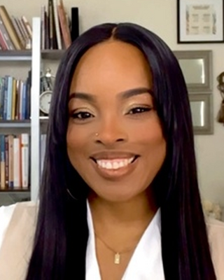 Photo of Sade' Patterson, Clinical Social Work/Therapist