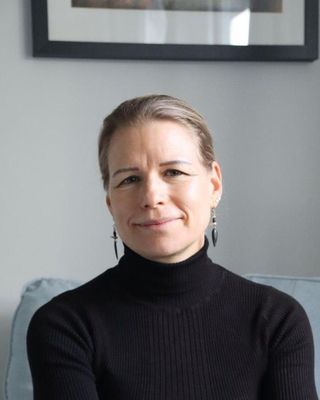 Photo of Zuzana Kucerova - Reconnect Psychotherapy, Psychotherapist, MSc, MBACP