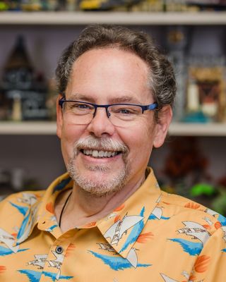 Photo of Mark Barnes, Psychologist, PhD