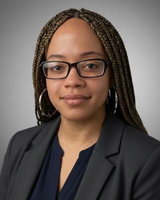 Photo of Dr. LeKeshia Harless Mathis, Licensed Clinical Social Worker Associate, DSW, LSWAIC