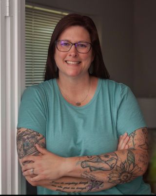 Photo of Mandy Ashley, Counselor, LCMHC-A, NCC