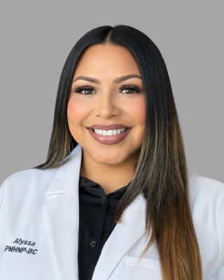 Photo of Alyssa Vega, Psychiatric Nurse Practitioner, PMHNP