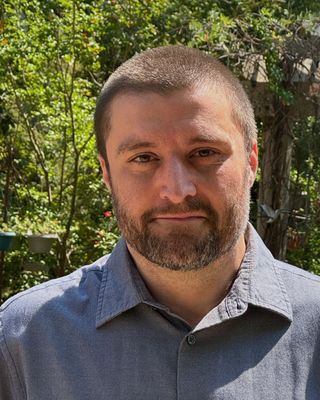 Photo of Chris Austin, Licensed Professional Counselor, LPC-S, BC-TMH, NCC