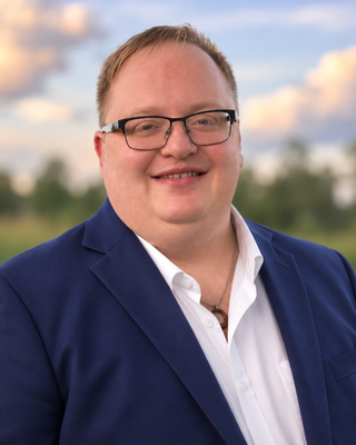Photo of Carson Oliver Eckard, Counselor, MS, LPC, NCC